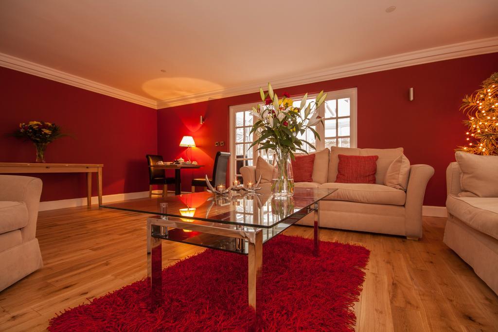 34 Argyle Guesthouse St Andrews Dış mekan fotoğraf