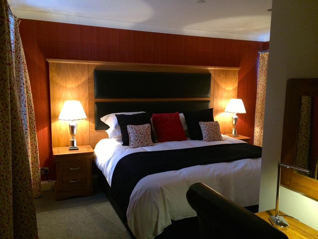 34 Argyle Guesthouse St Andrews Oda fotoğraf