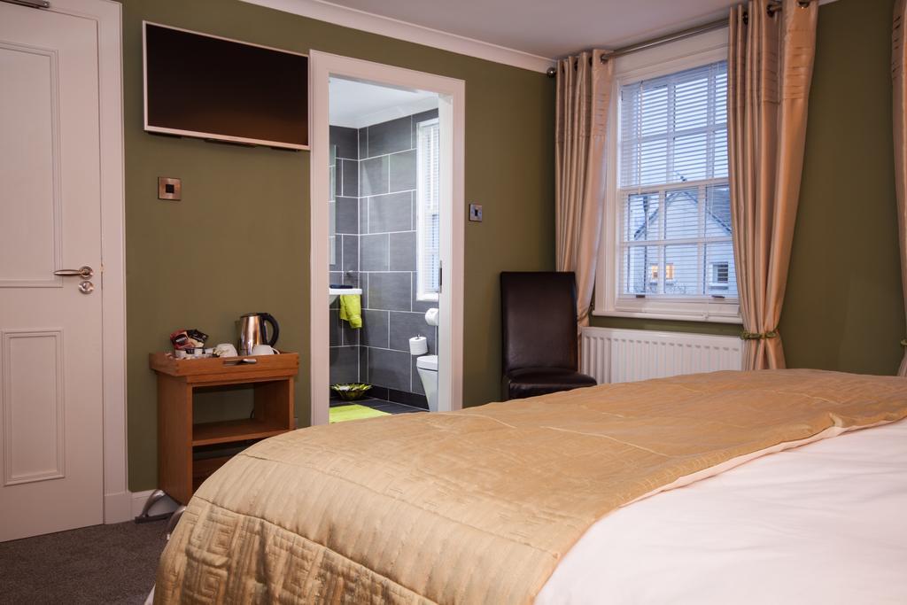 34 Argyle Guesthouse St Andrews Oda fotoğraf