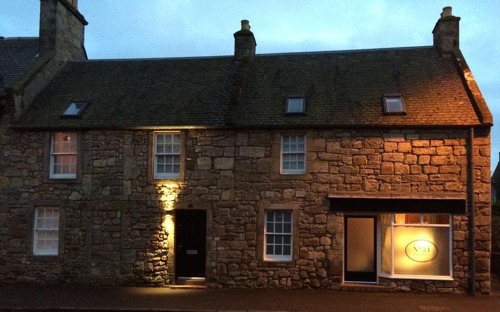 34 Argyle Guesthouse St Andrews Dış mekan fotoğraf