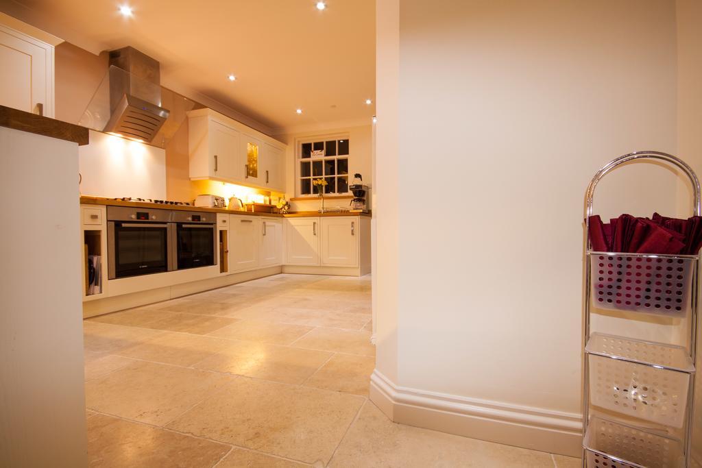 34 Argyle Guesthouse St Andrews Dış mekan fotoğraf