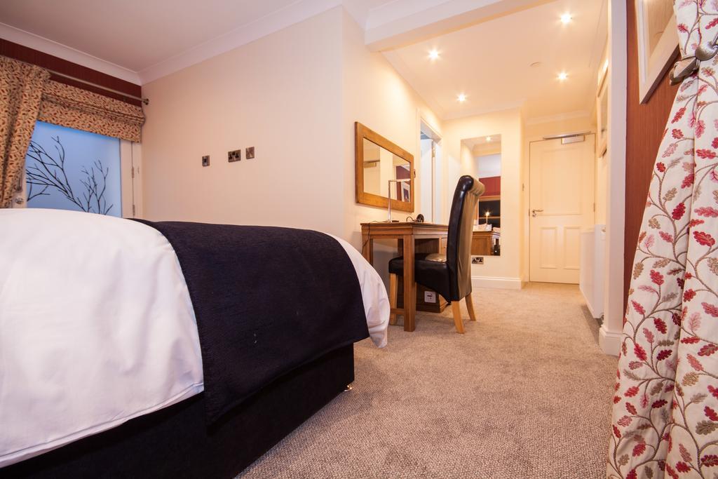 34 Argyle Guesthouse St Andrews Oda fotoğraf