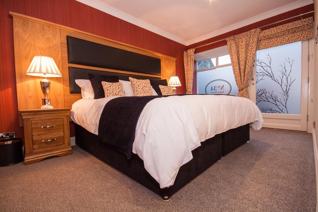 34 Argyle Guesthouse St Andrews Oda fotoğraf