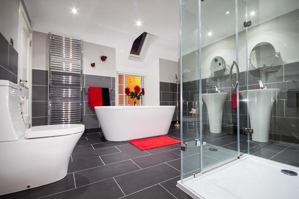 34 Argyle Guesthouse St Andrews Dış mekan fotoğraf